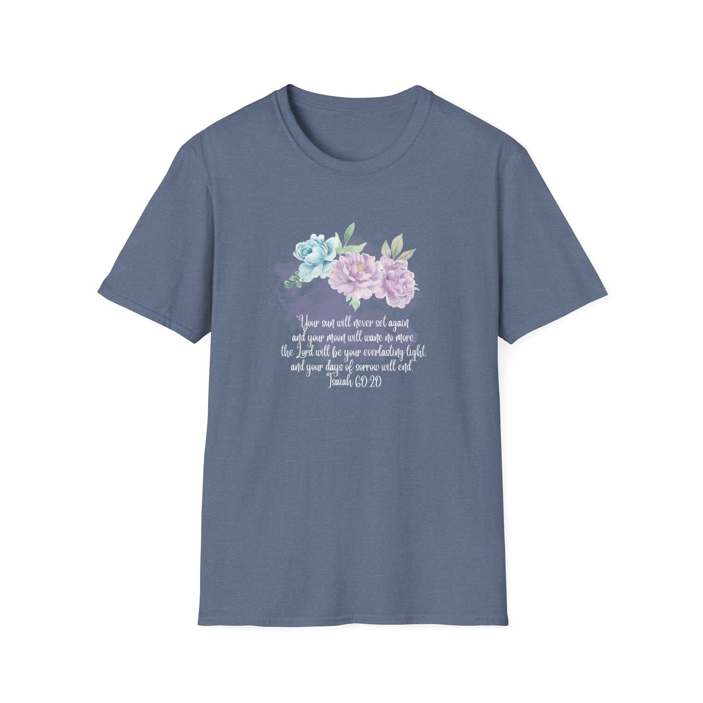 Isaiah 60:20 tee