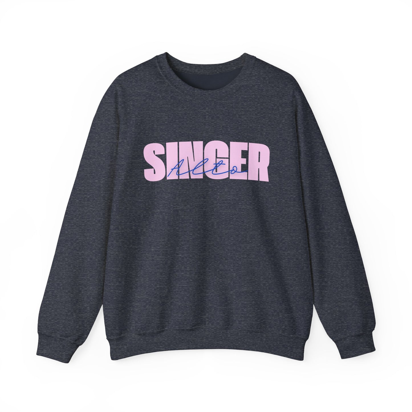 Sweat-shirt ras du cou Alto Singer