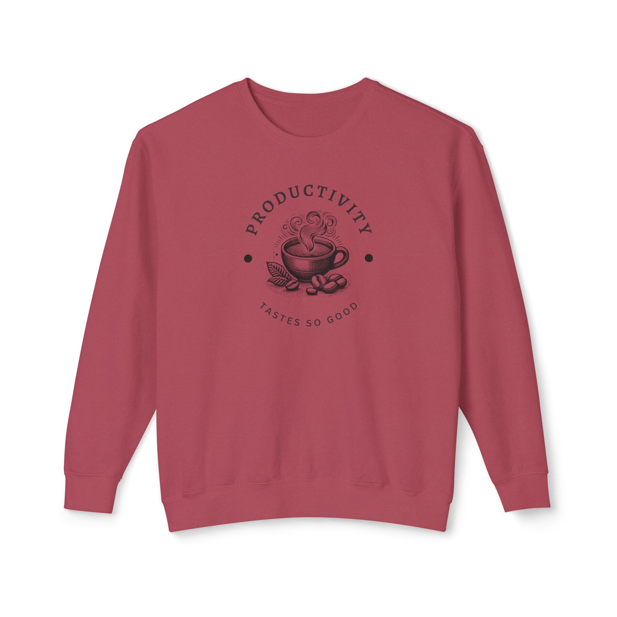 Productivity Tastes So Good Sweatshirt