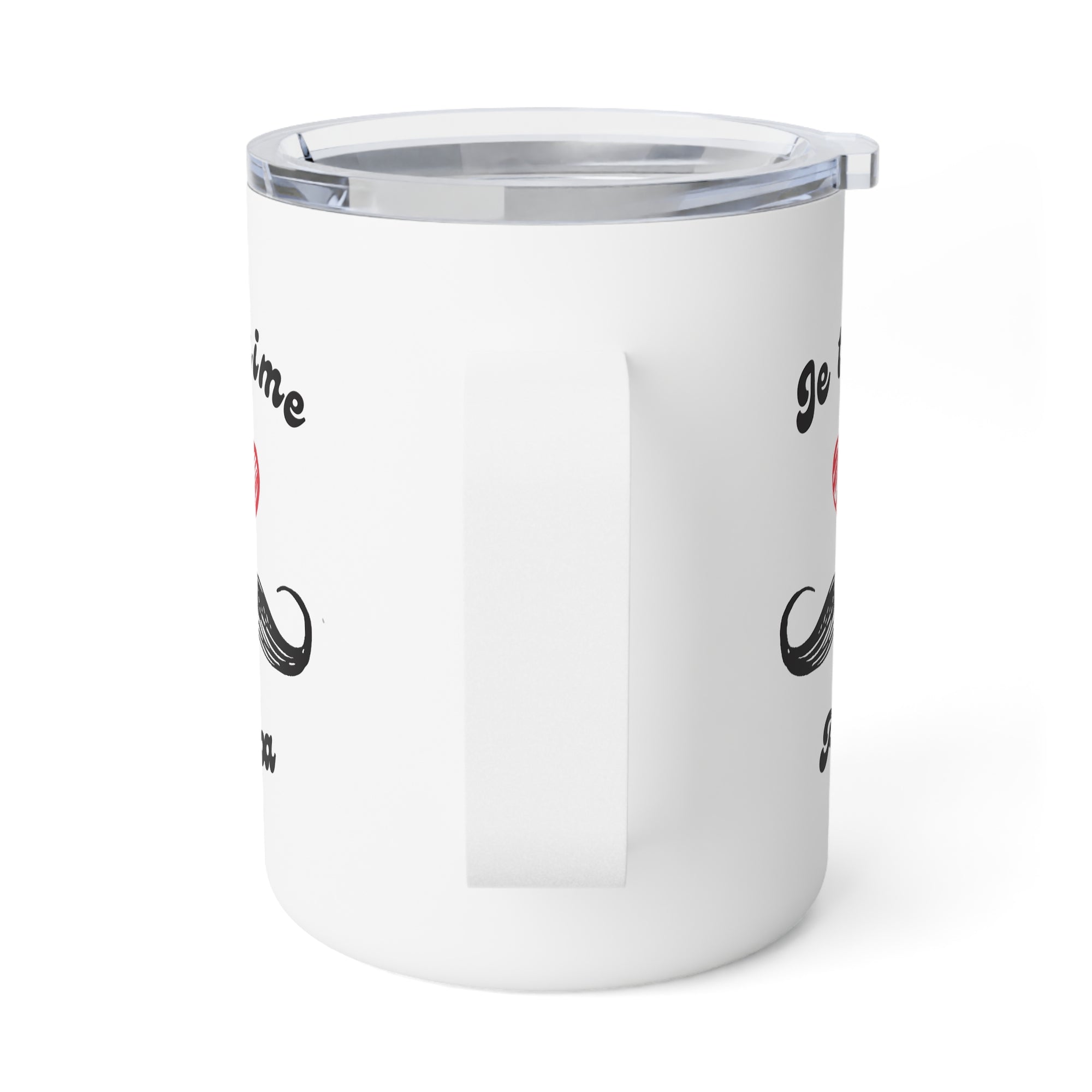 Je t'aime Papa Insulated Coffee Mug
