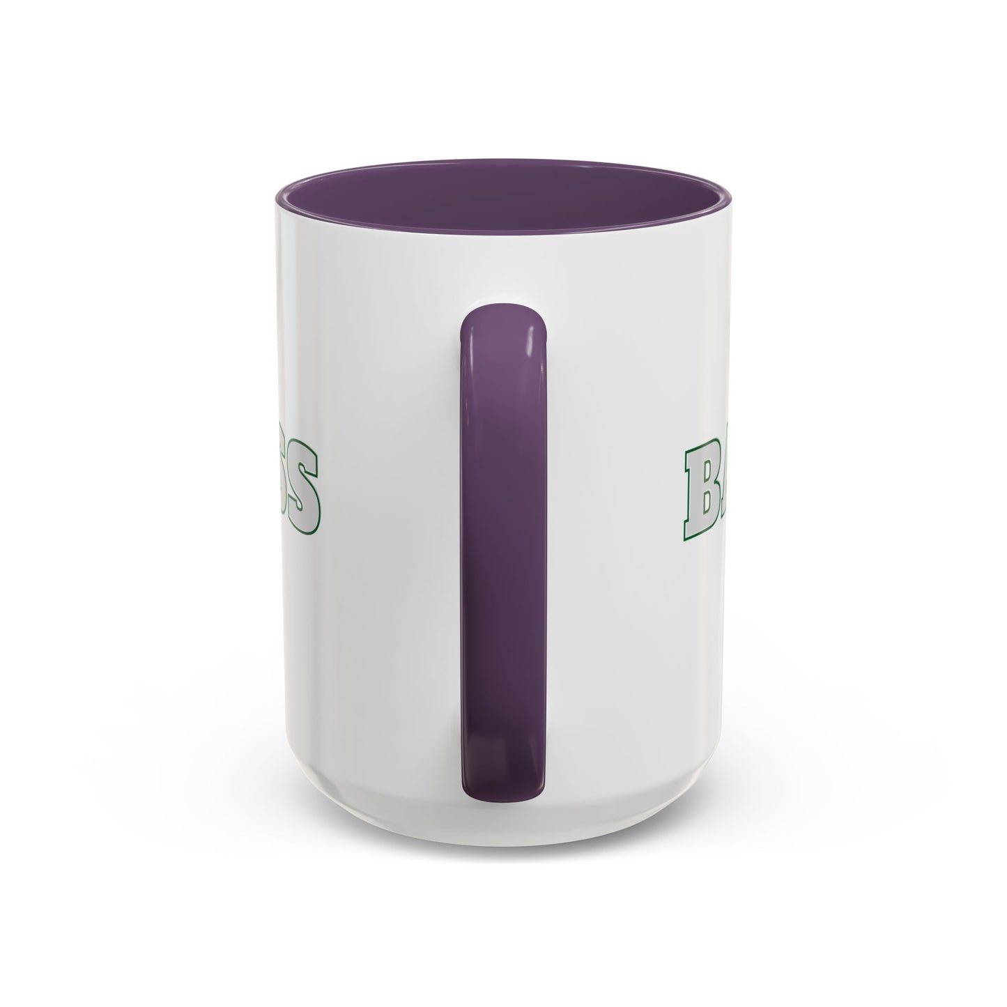 Customizable Bass Singer Coffee mug