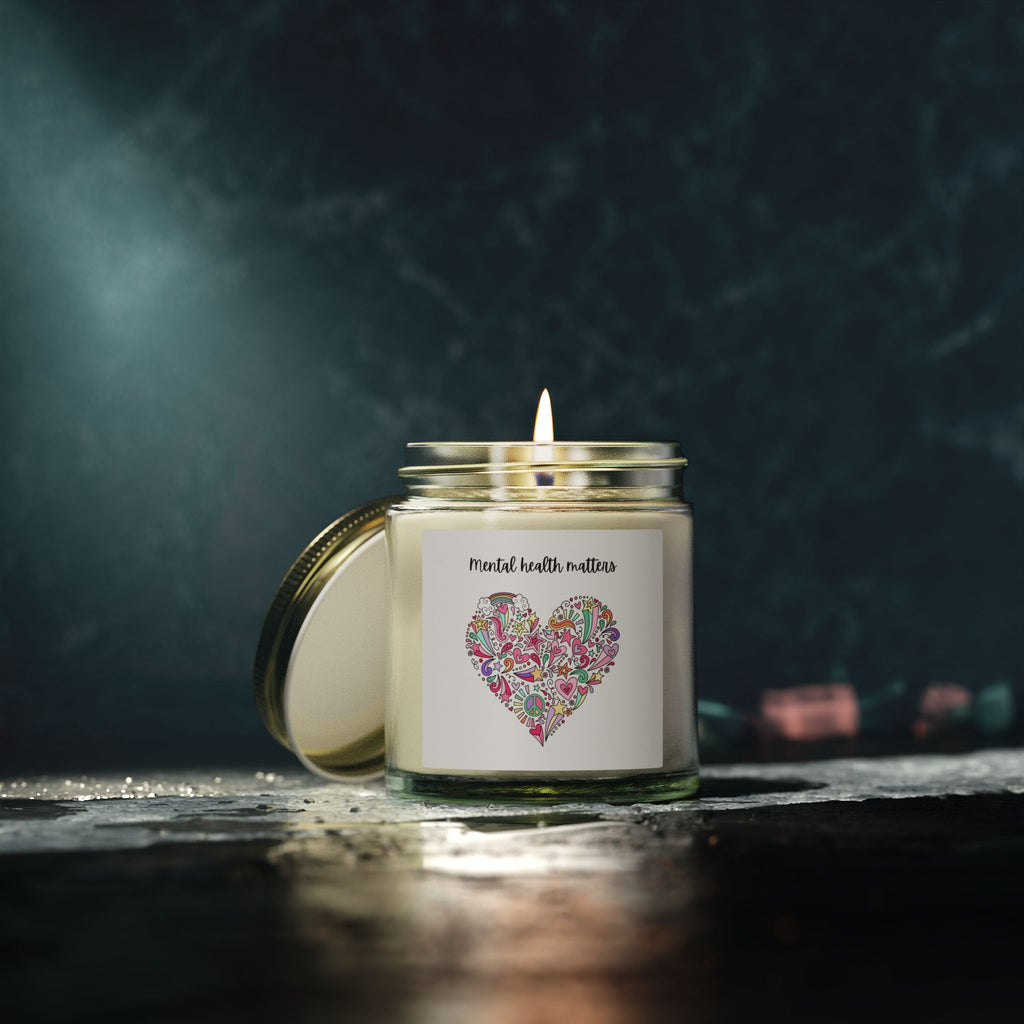 Mental health matters Scented Candle