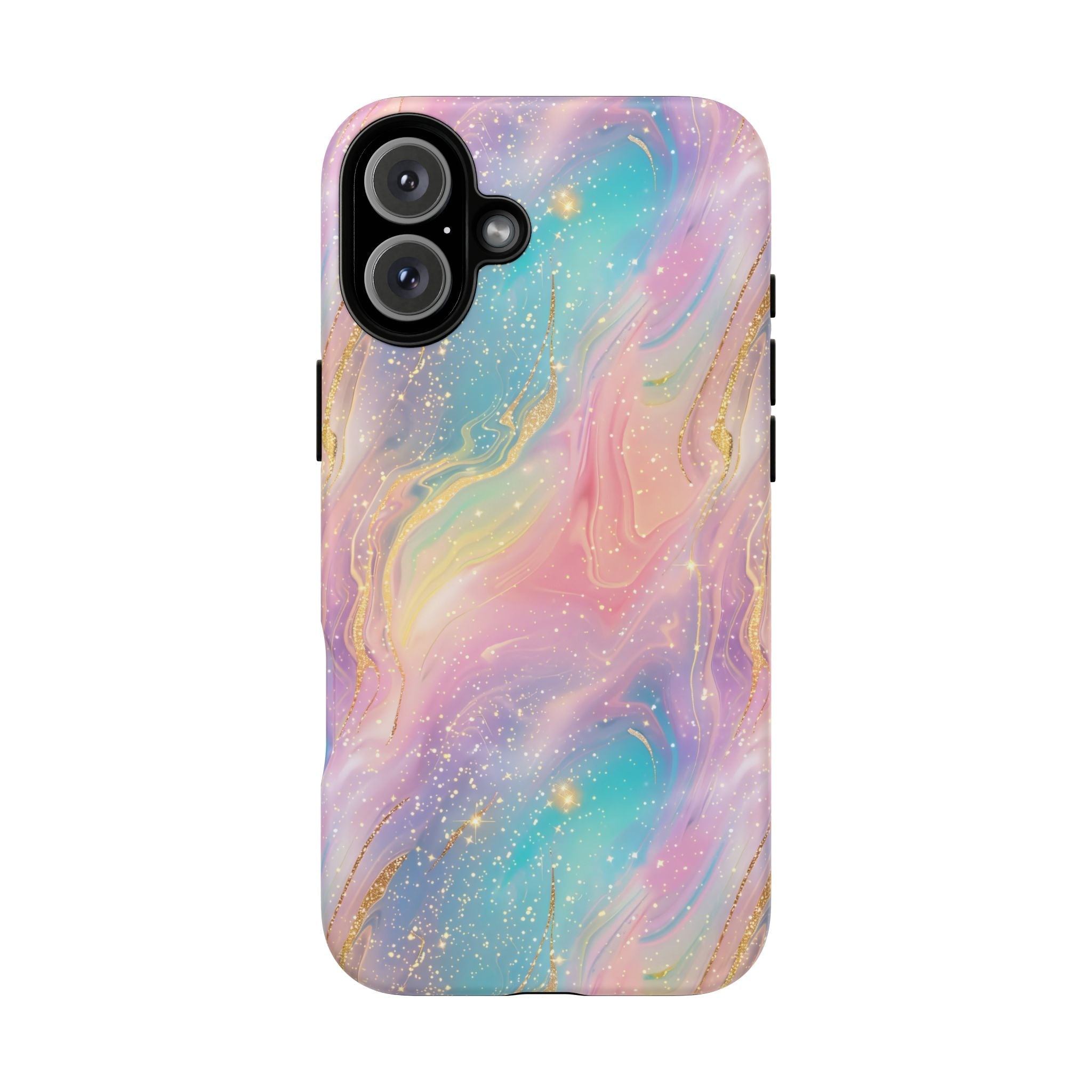 Bespattered Facade Pastel Dreams Tough Case