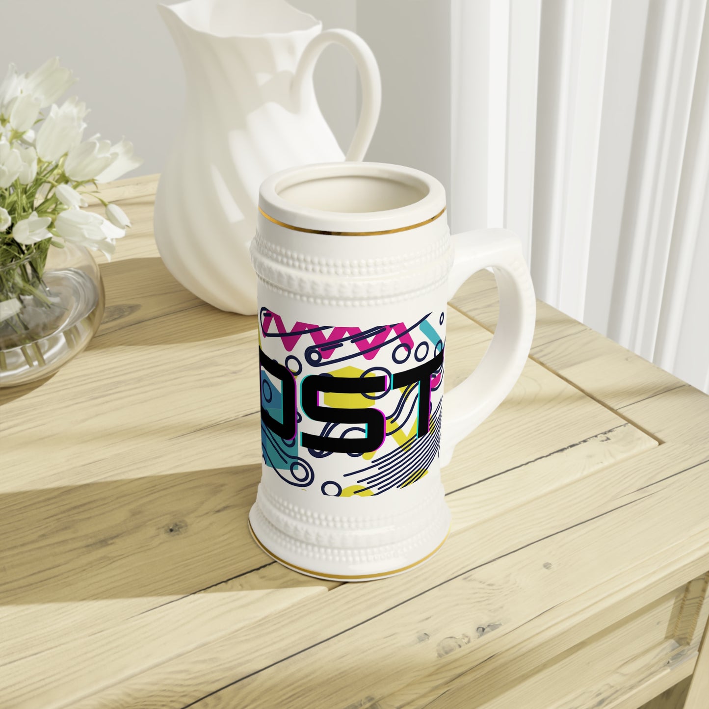 PROST Stein Mug