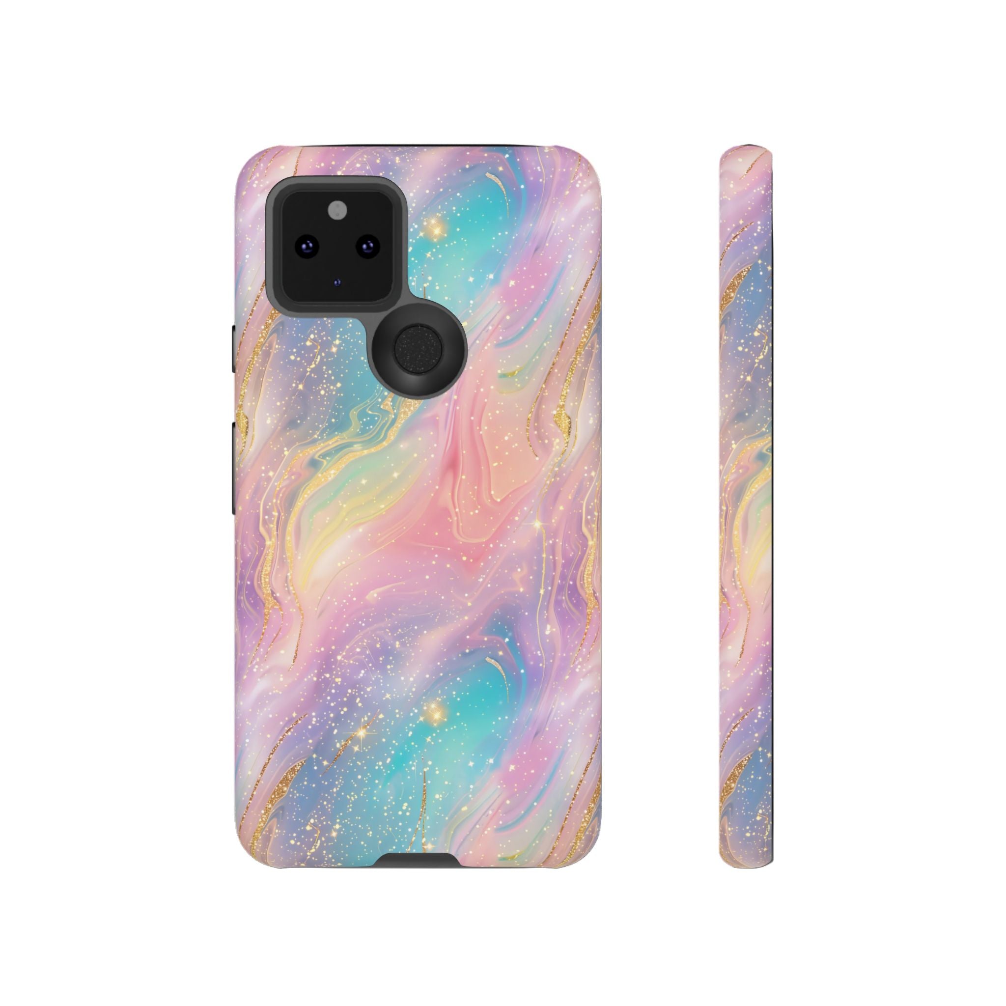 Bespattered Facade Pastel Dreams Tough Case