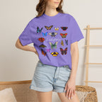 German 'die Schmetterlinge' Butterflies T-Shirt, Comfort Colors, gift for German speaker