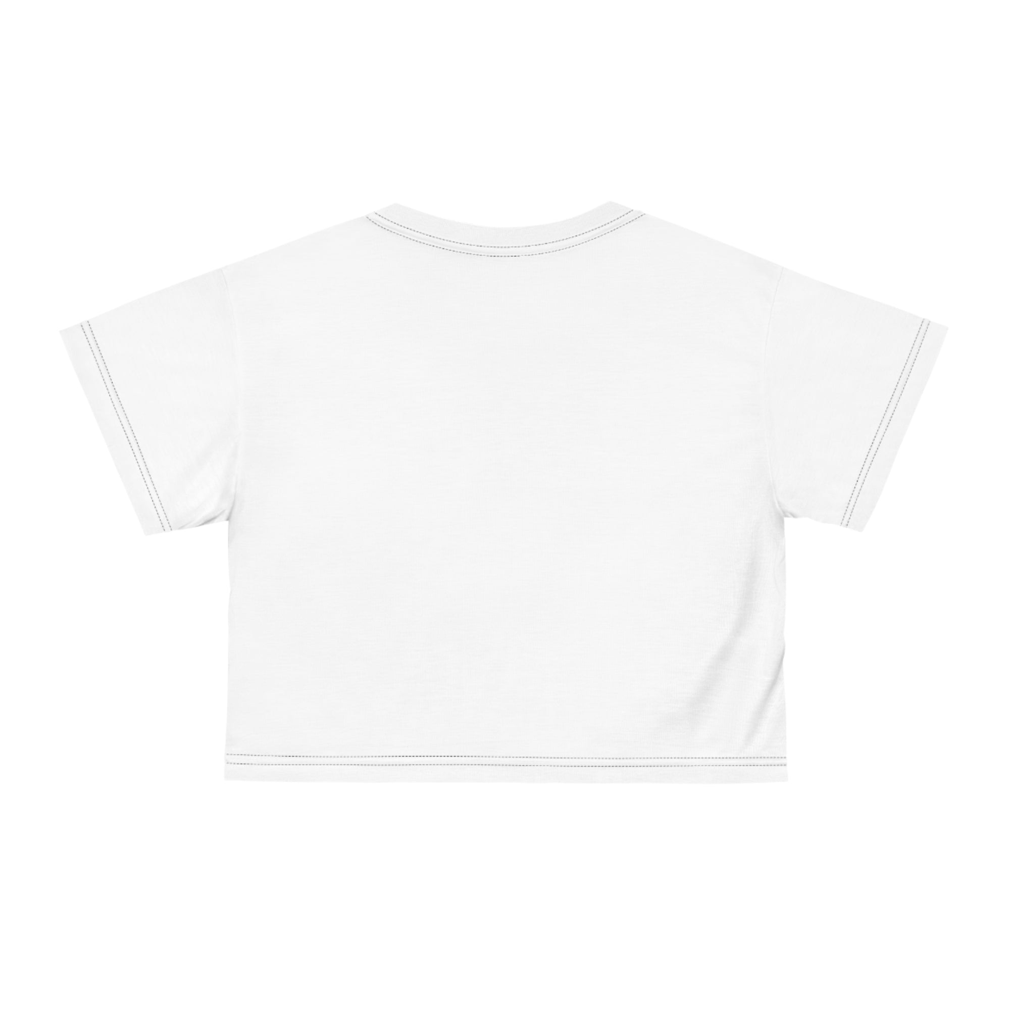 The future is inclusive Crop Tee