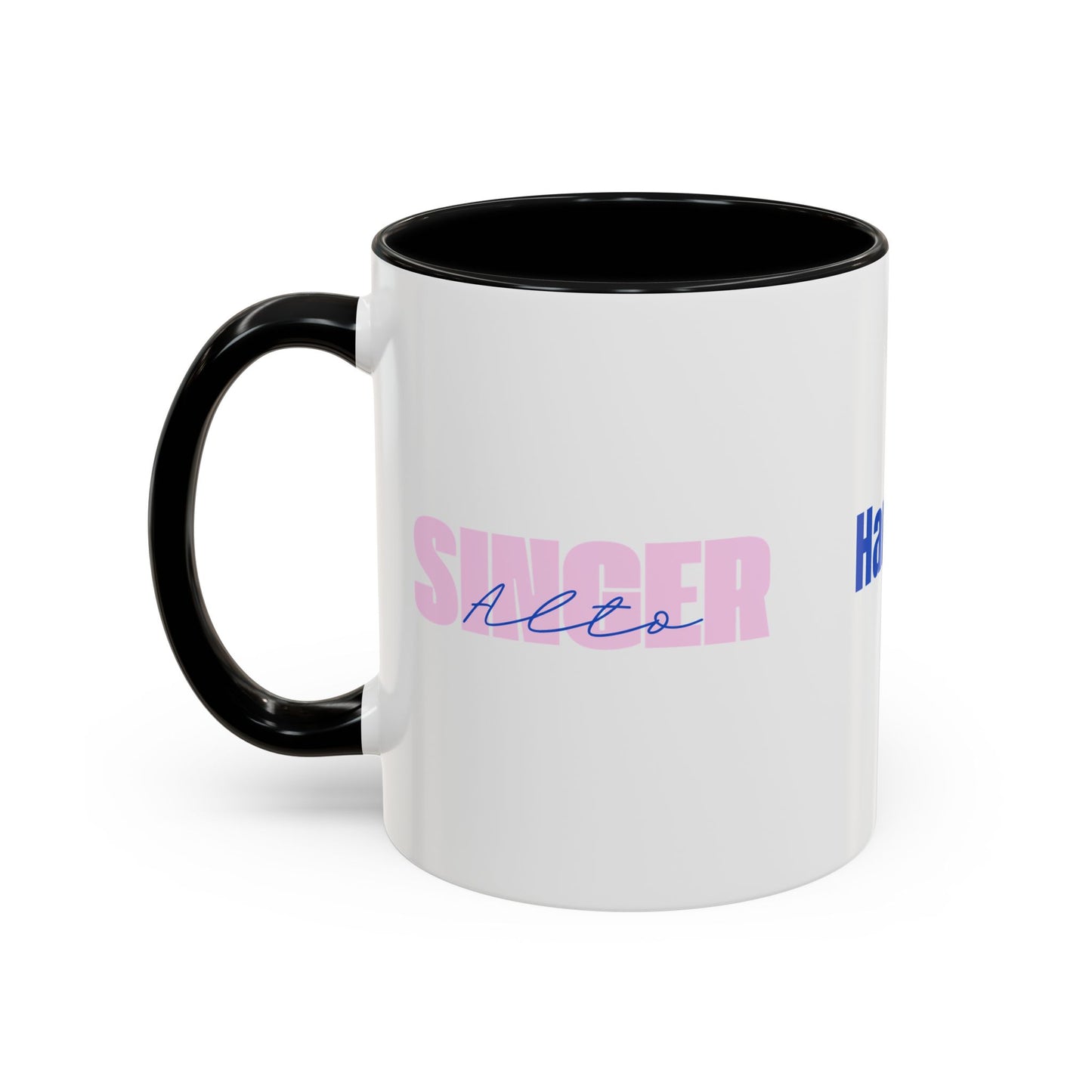 Personalized Alto Singer Coffee mug