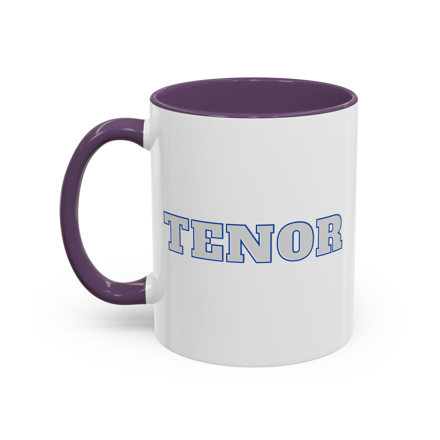 Tenor Singer Coffee mug