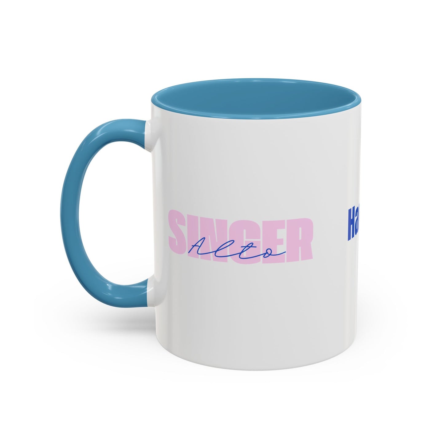 Personalized Alto Singer Coffee mug