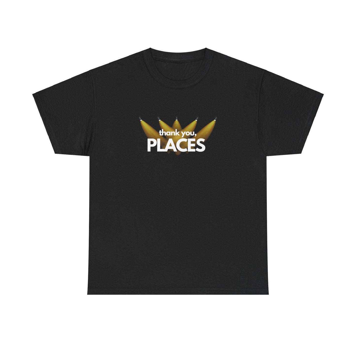 Vielen Dank, PLACES T-Shirt