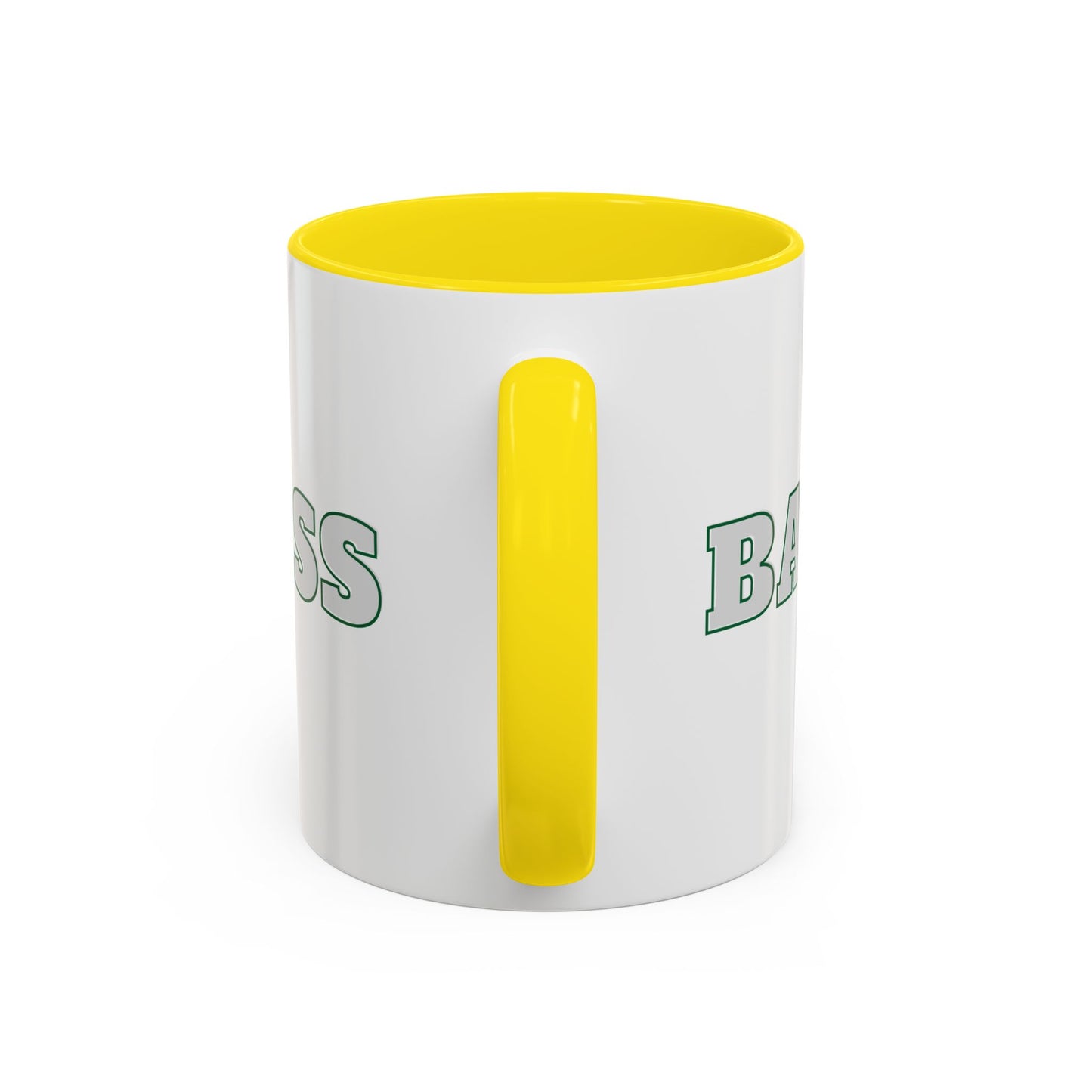 Customizable Bass Singer Coffee mug
