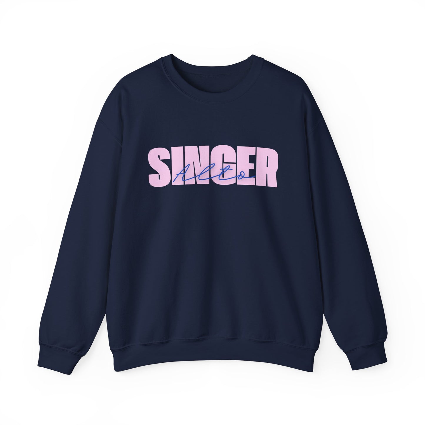 Sweat-shirt ras du cou Alto Singer