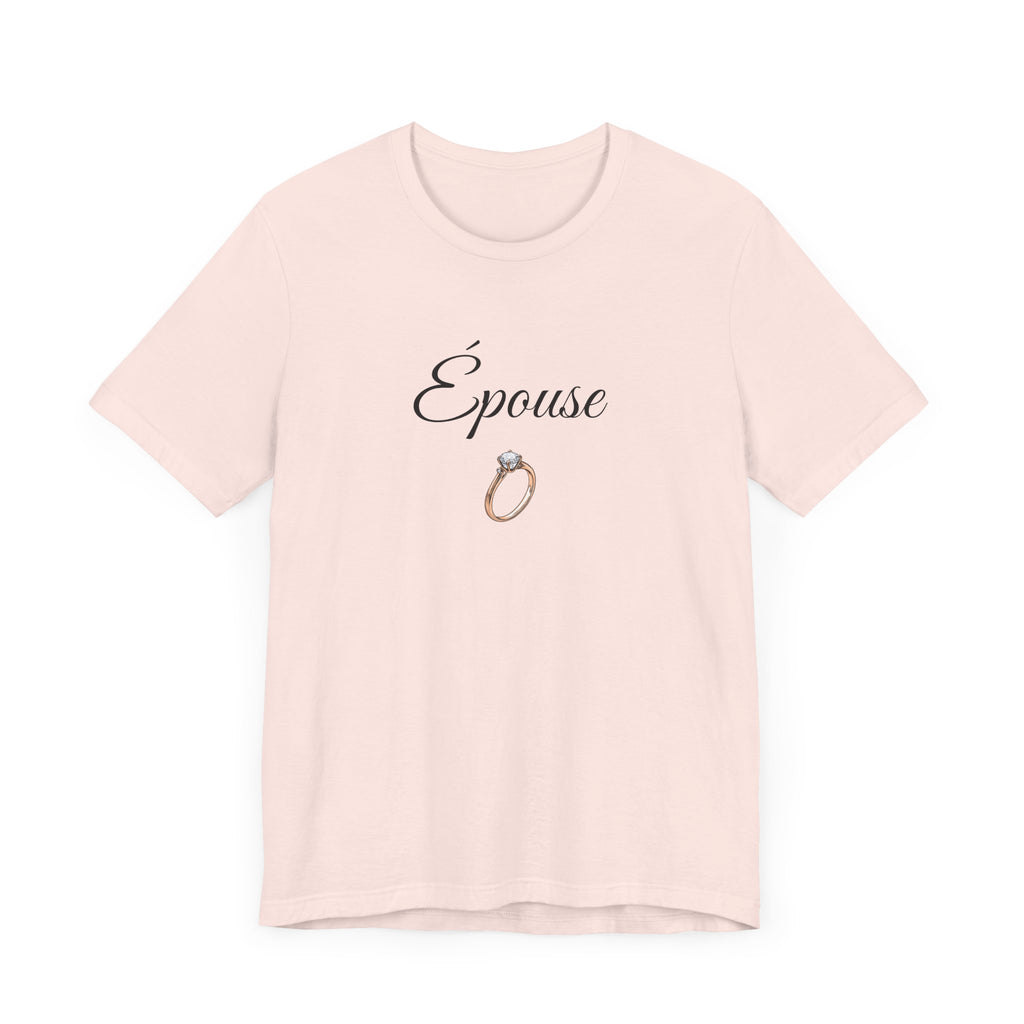 Epouse bride T-Shirt