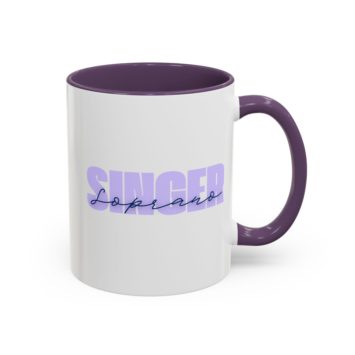 Soprano Singer Coffee mug