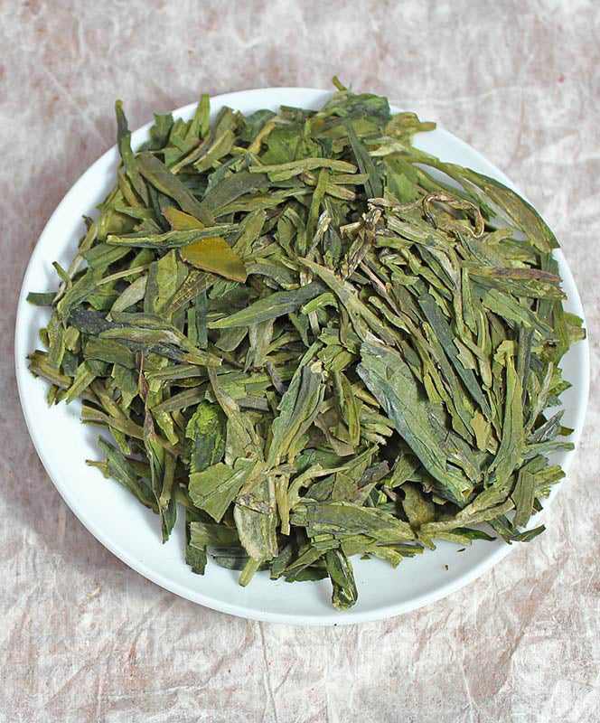Dragonwell 2 oz. Jar