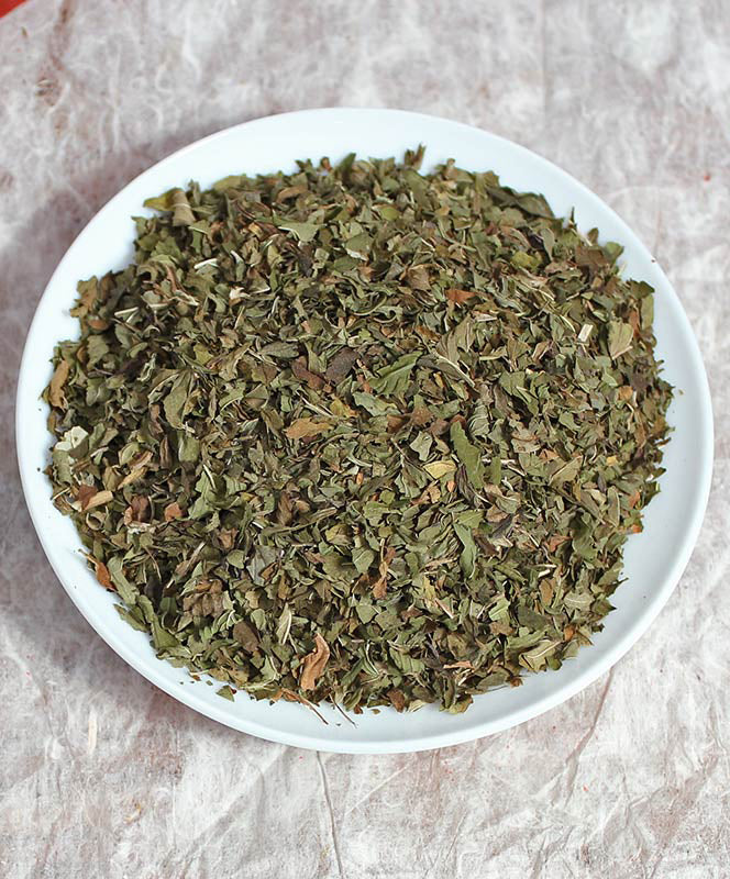Peppermint 2 oz. Jar