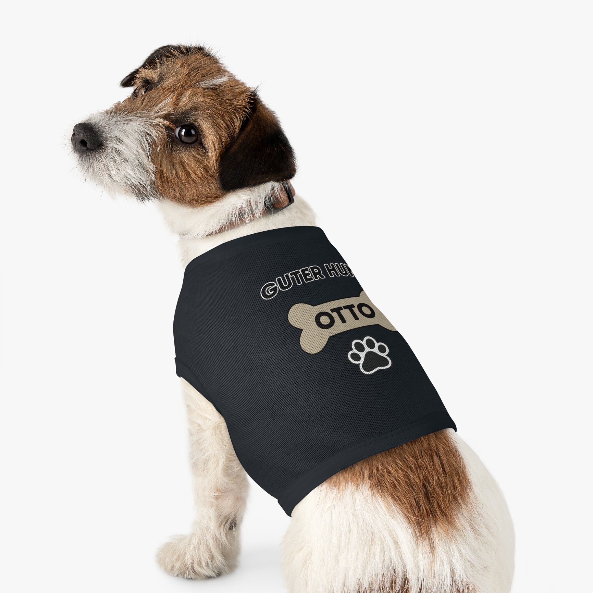 Personalized Guter hund German Dog Shirt