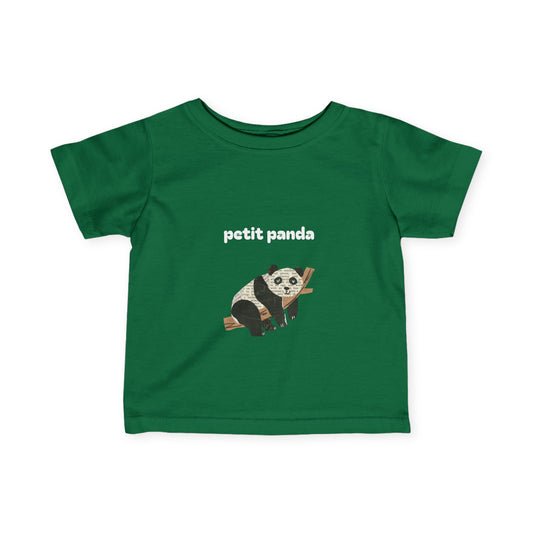 Petit panda toddler Tee