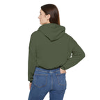 Paris Eiffel Tower Hoodie by Printify