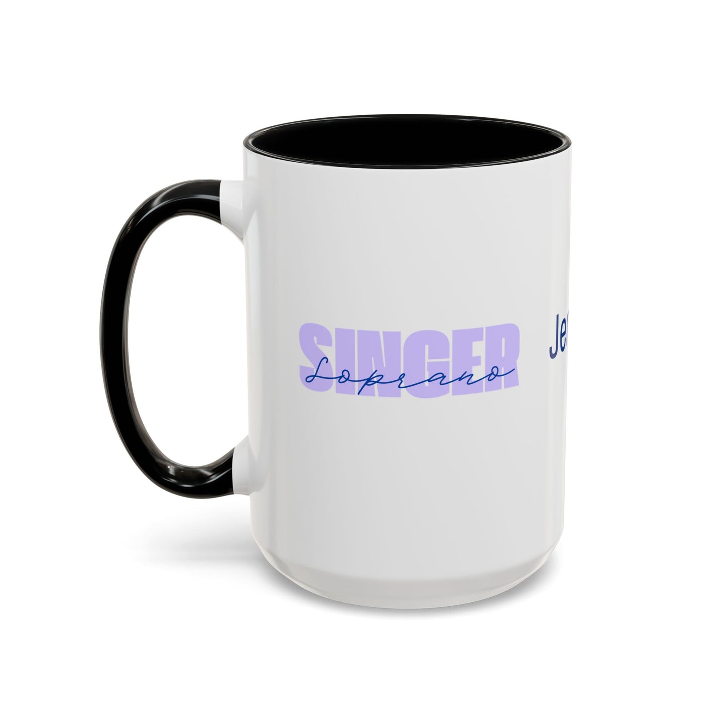 Soprano Singer Coffee mug