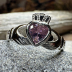 Always Irish Claddagh Ring