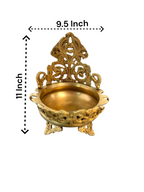 Urli, Filigree Design