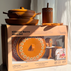 Silicone Barro Meal Set