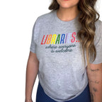 Where Everyone is Welcome Classic Tee by Kind Cotton