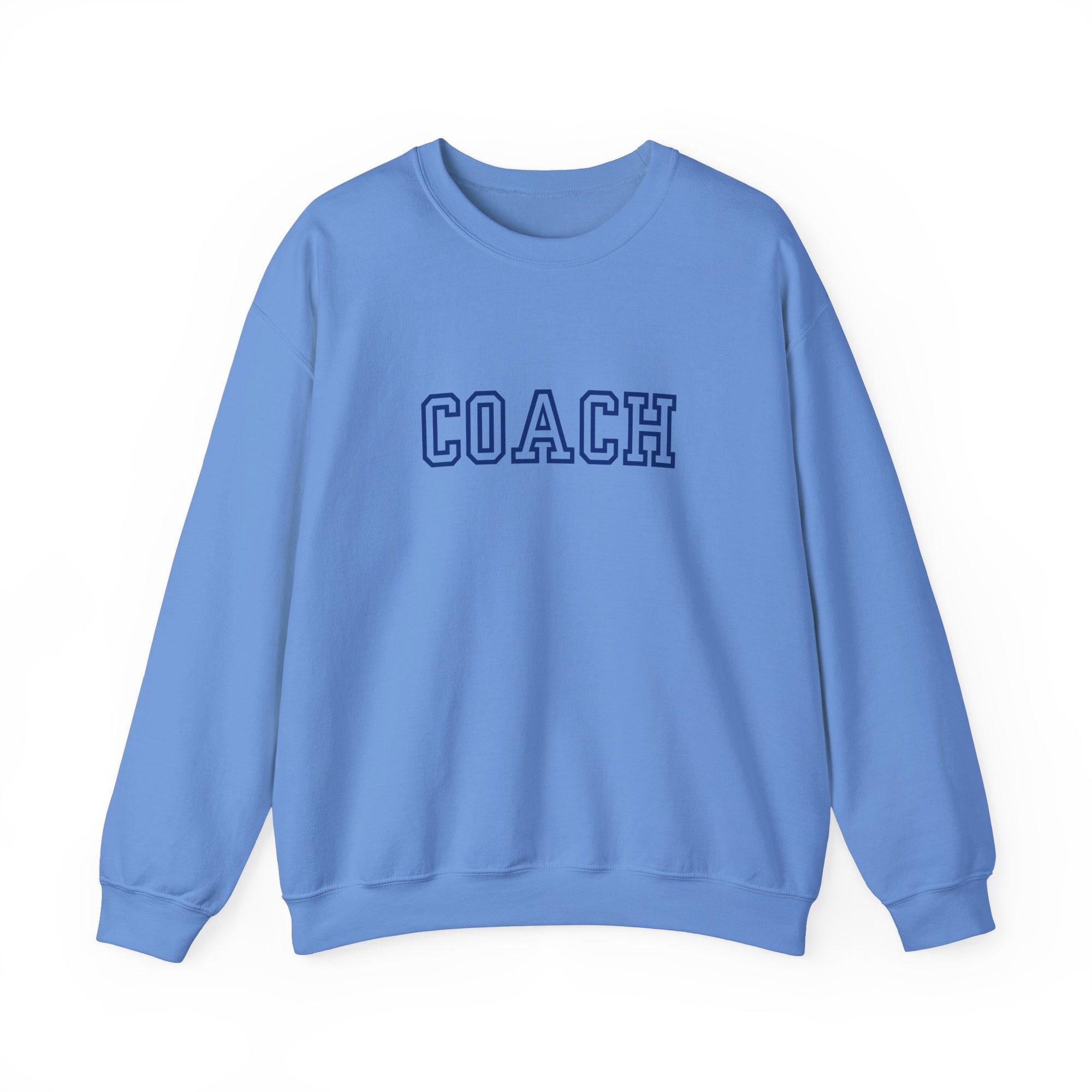 Coach Crewneck Sweatshirt