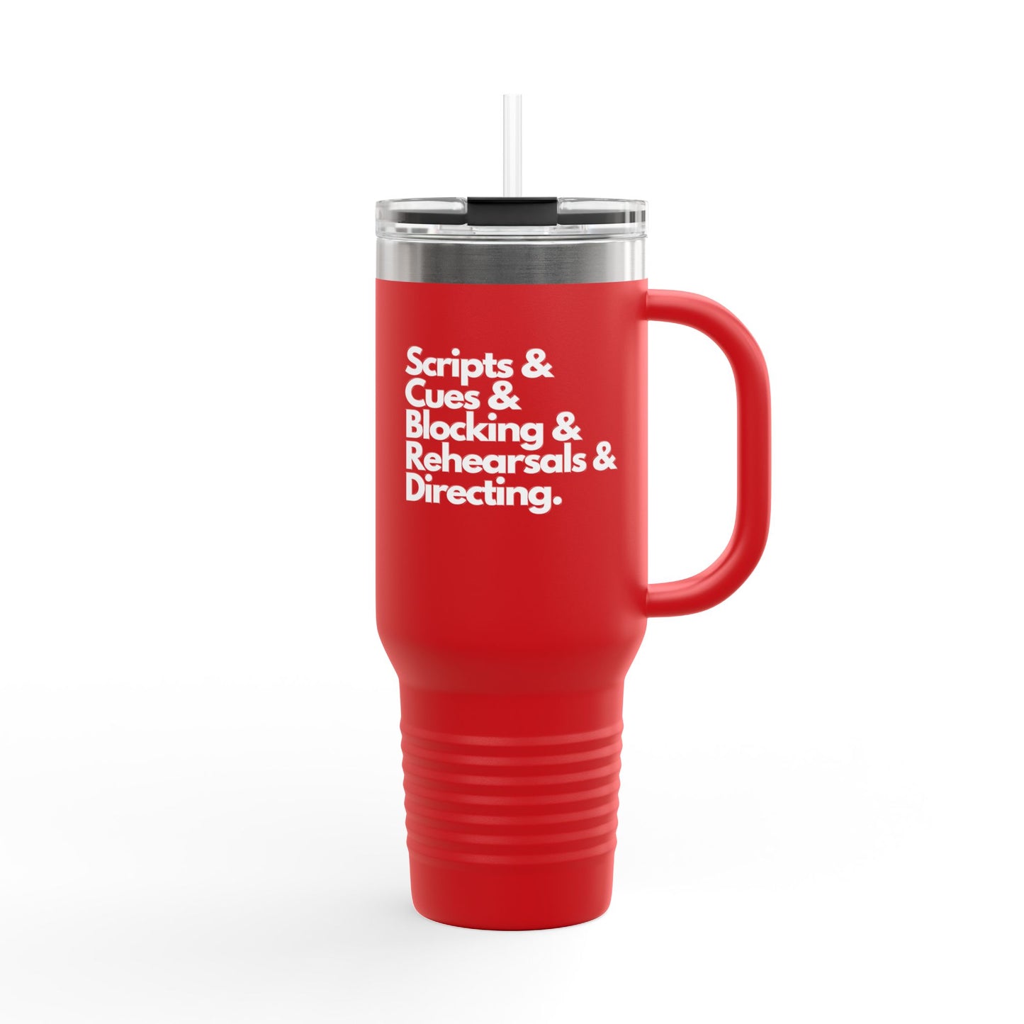 Mug de voyage isotherme Director Gift