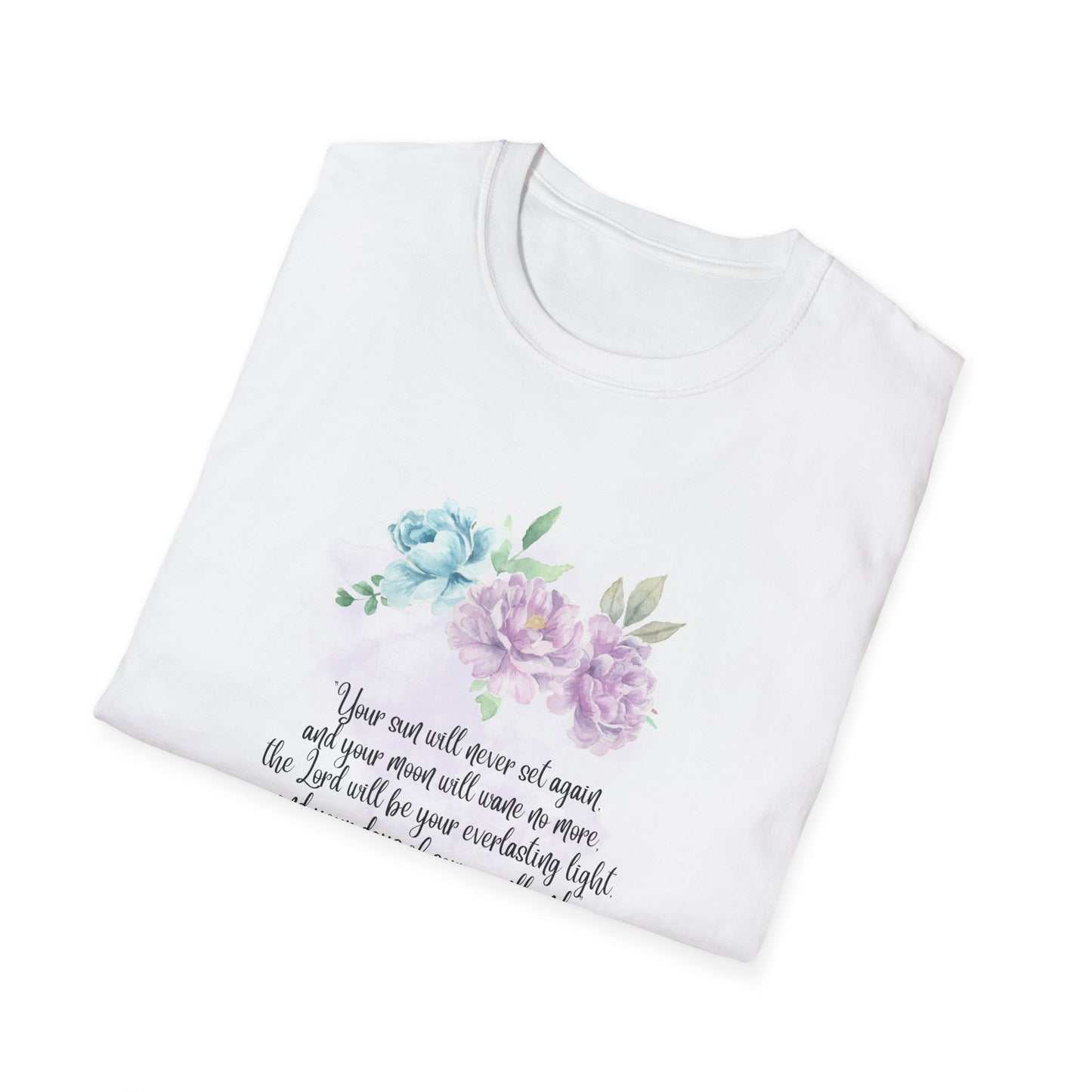 Isaiah 60:20 tee
