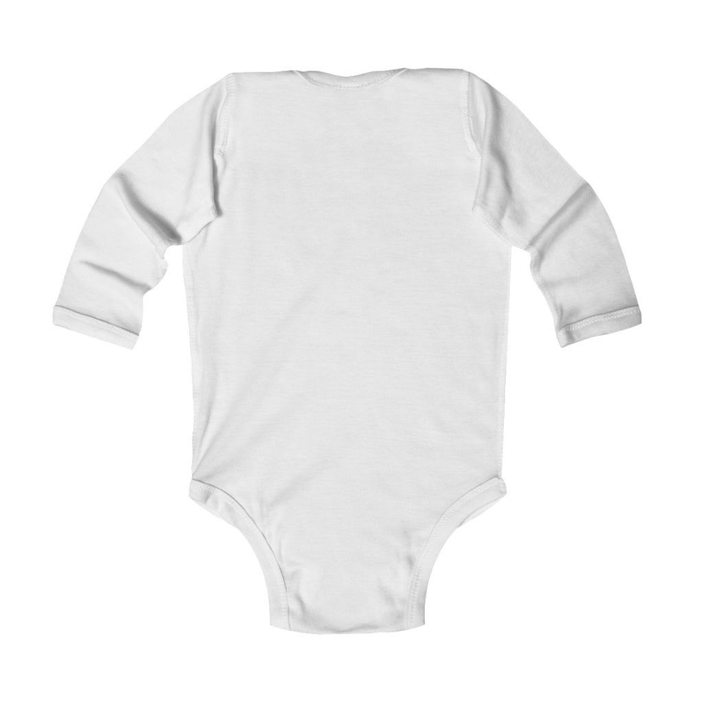Naptime Giggles Bottles Baby List Long Sleeve One piece