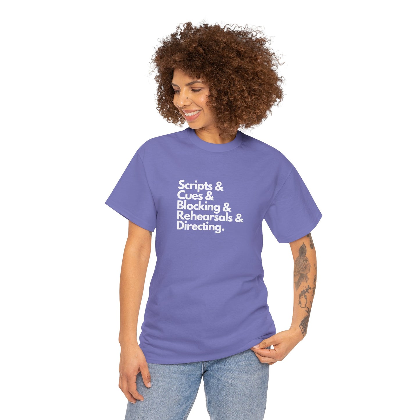 Director Life Tee
