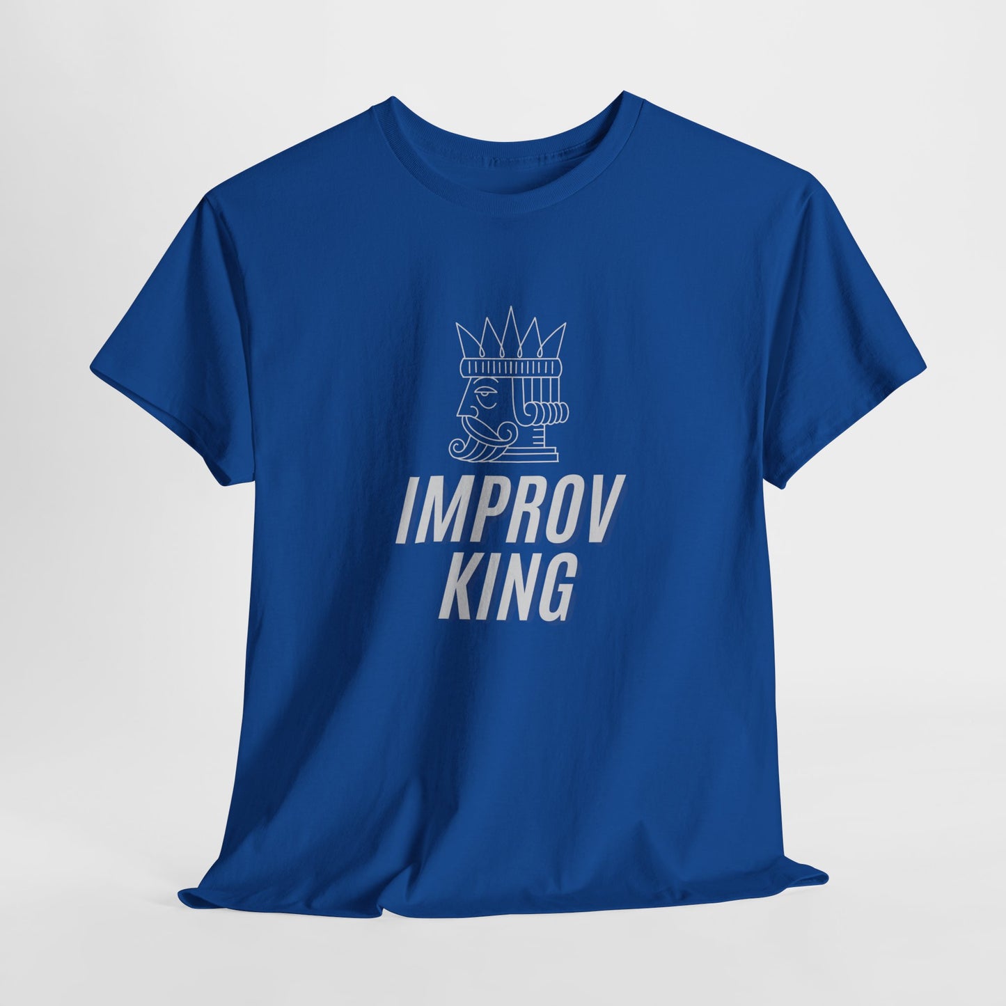 Improv King Tee