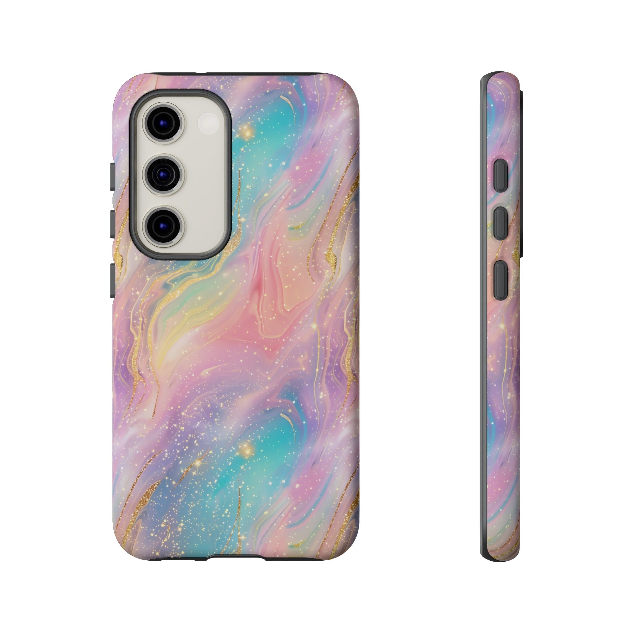 Bespattered Facade Pastel Dreams Tough Case
