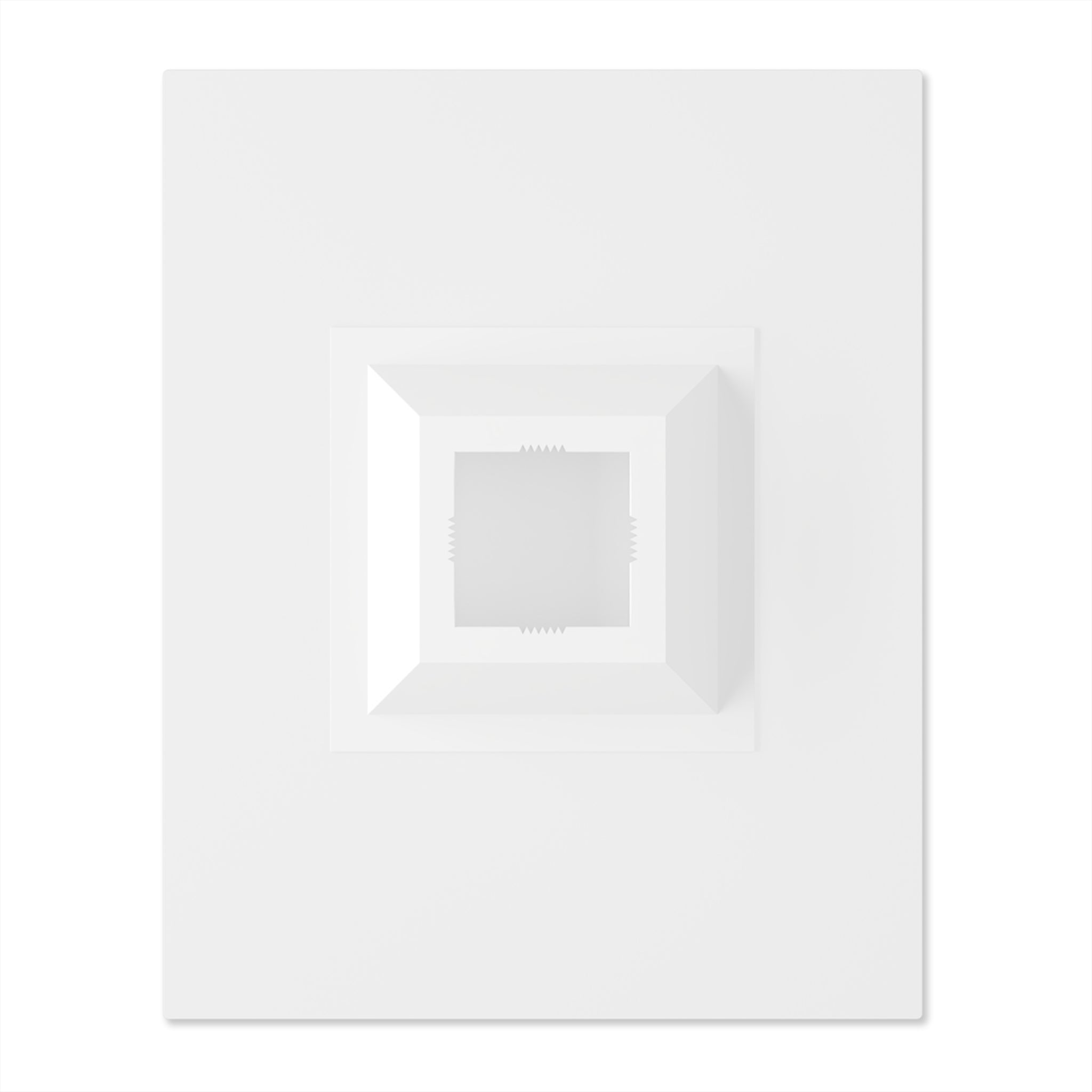 My dear grandmother (Ma Chere Grand - Mere) French Acrylic Print