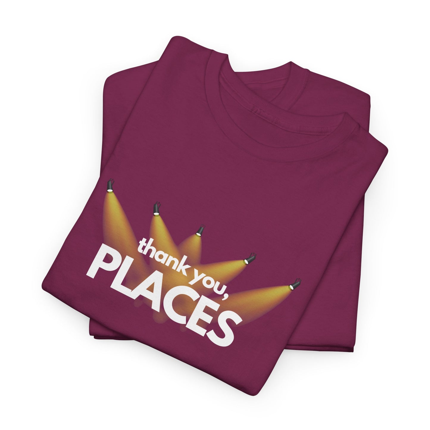 Vielen Dank, PLACES T-Shirt