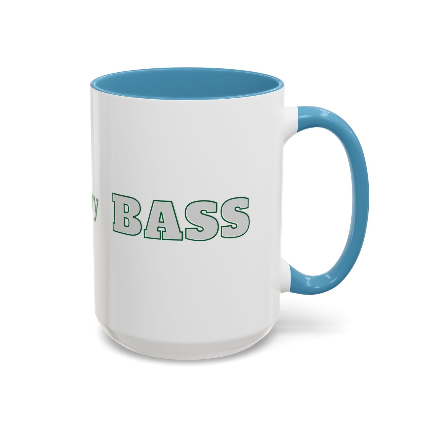 Customizable Bass Singer Coffee mug