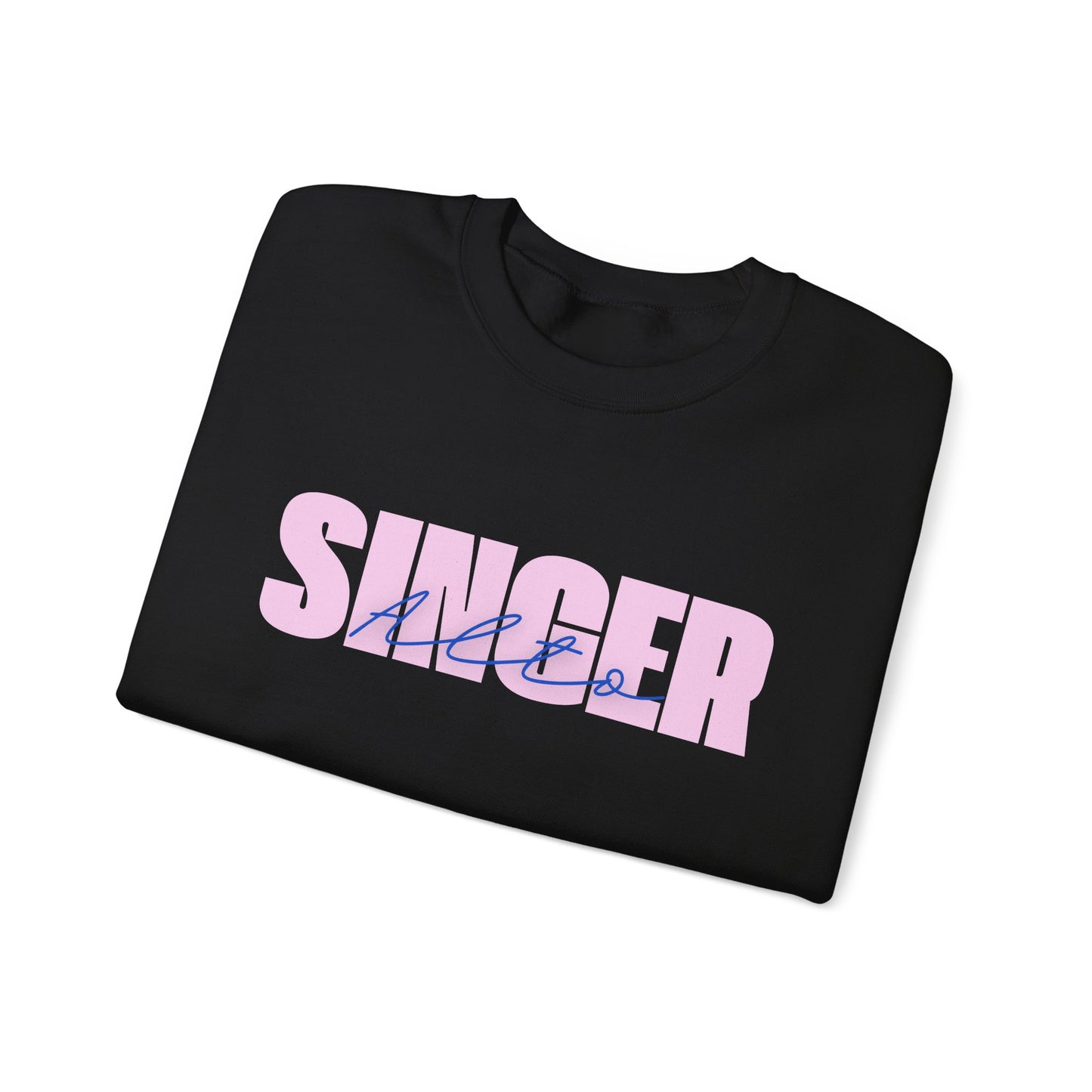 Sweat-shirt ras du cou Alto Singer