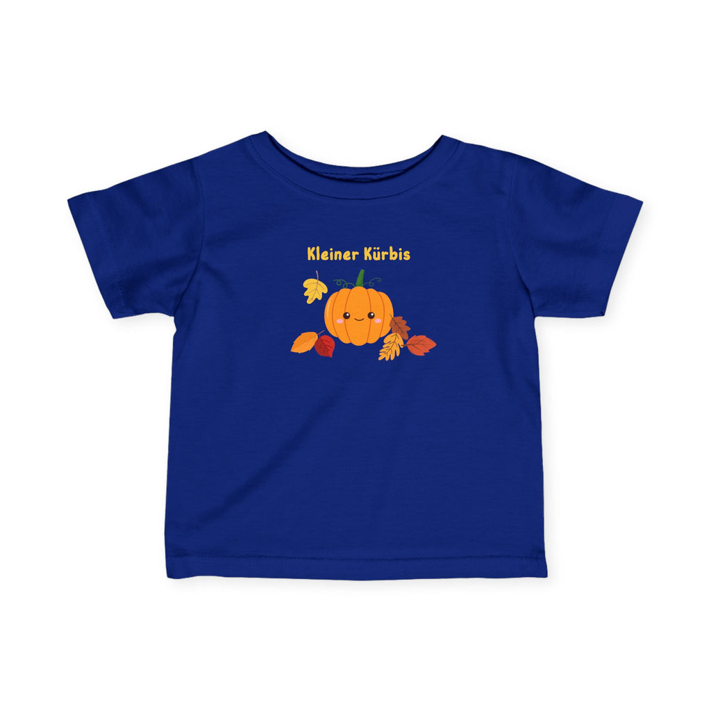 Kleiner Kürbis Little pumpkin Infant Tee shirt
