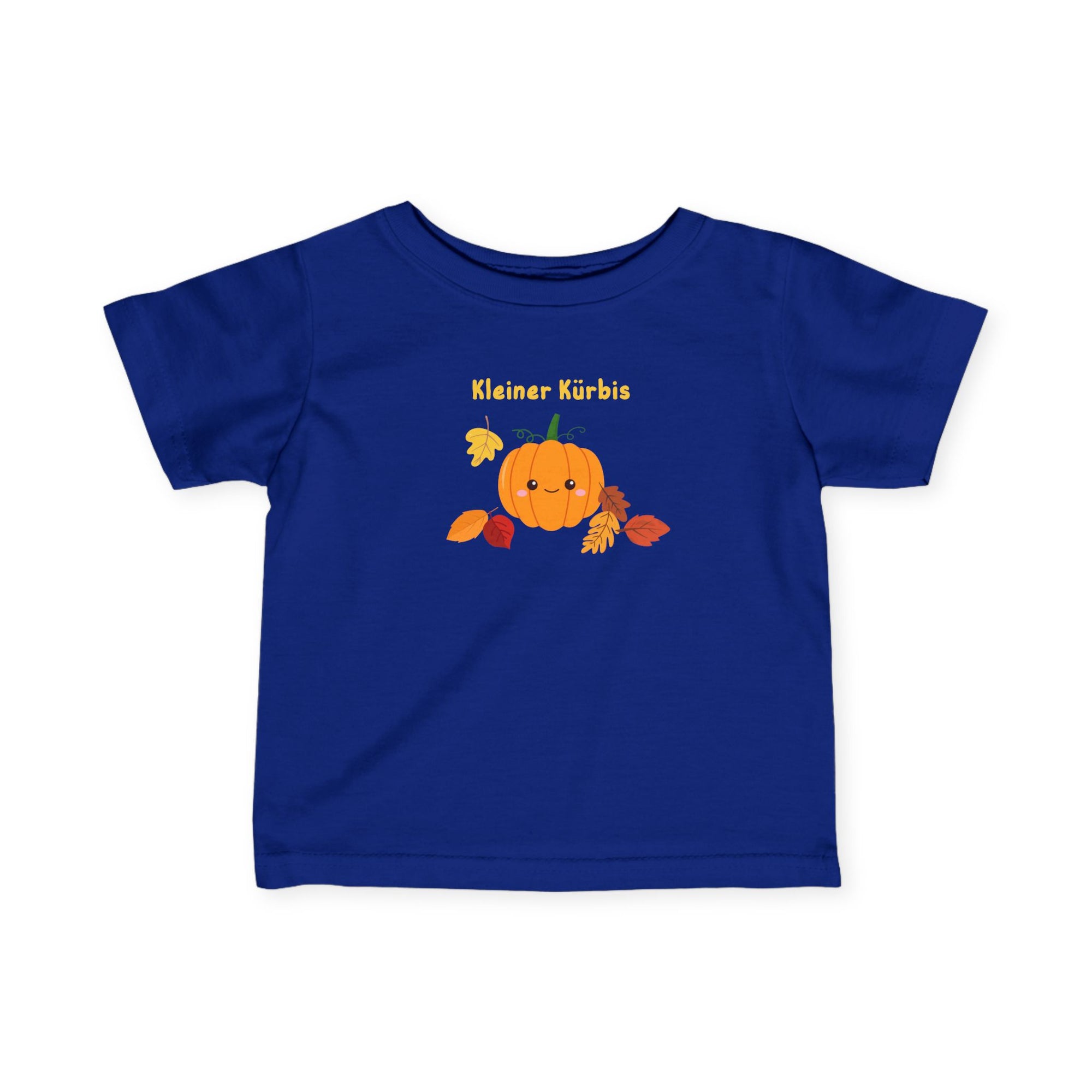 Kleiner Kürbis Little pumpkin Infant Tee shirt