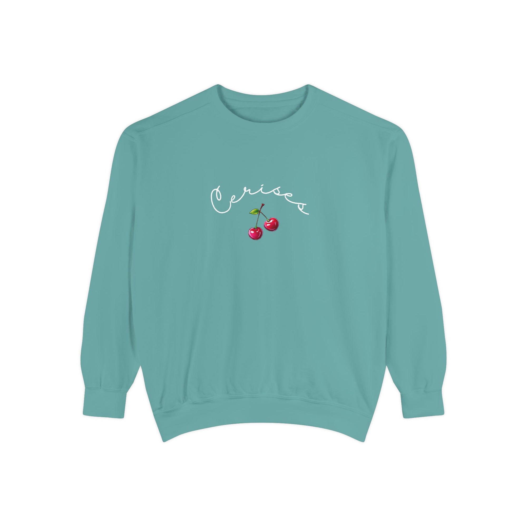 Cerises sweatshirt