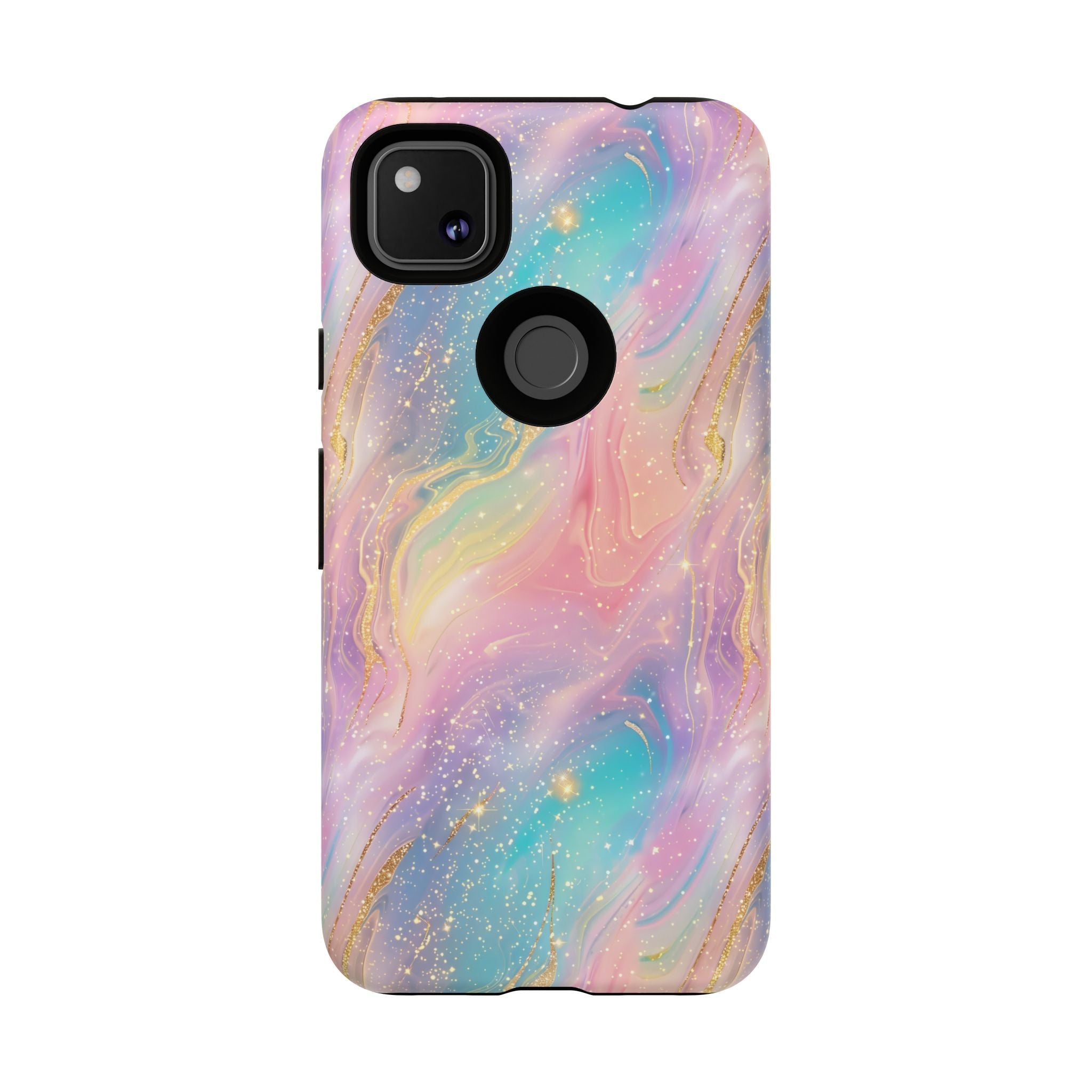Bespattered Facade Pastel Dreams Tough Case