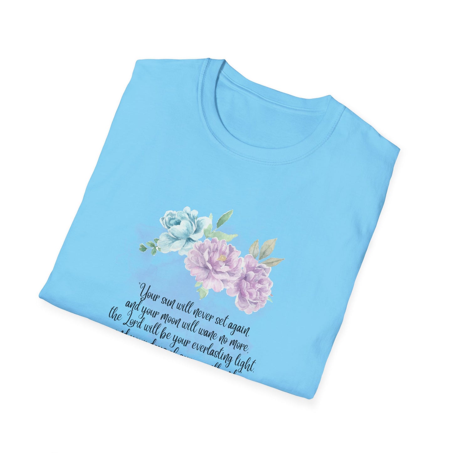 Isaiah 60:20 tee