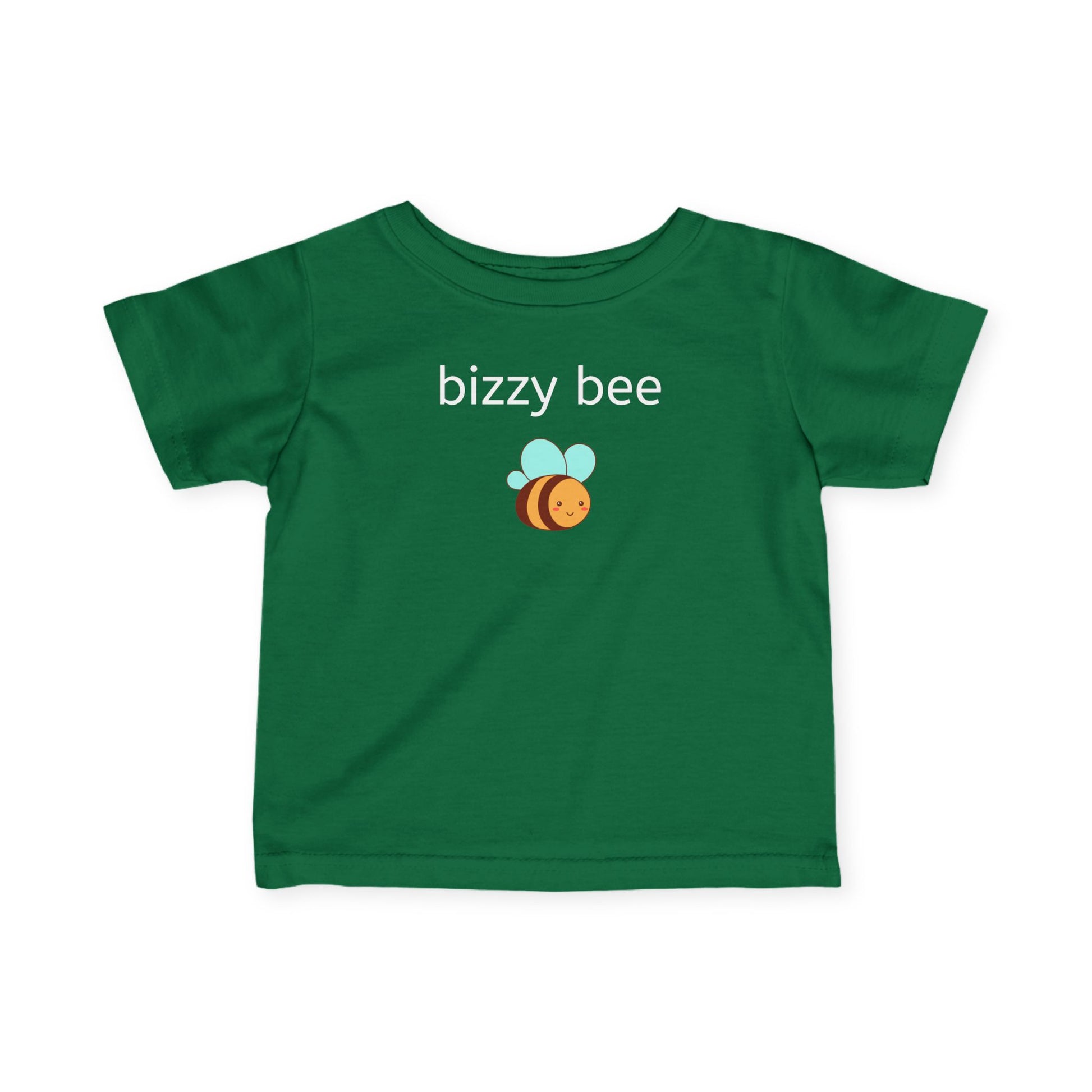 Bizzy Bee Toddler Tee
