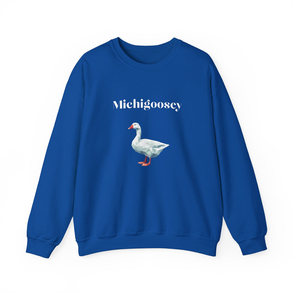 Michigoosey Goose Sweatshirt