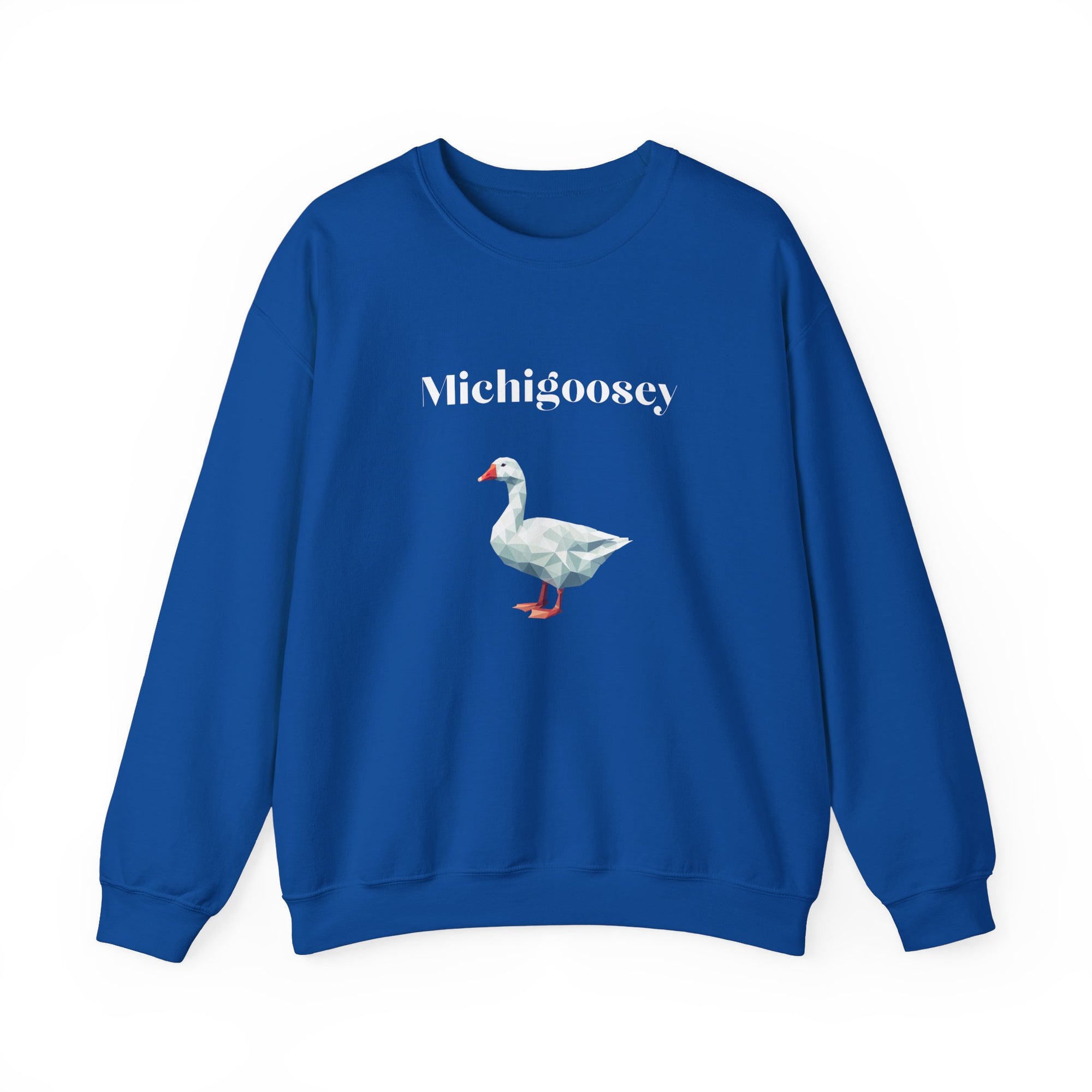 Michigoosey Goose Sweatshirt