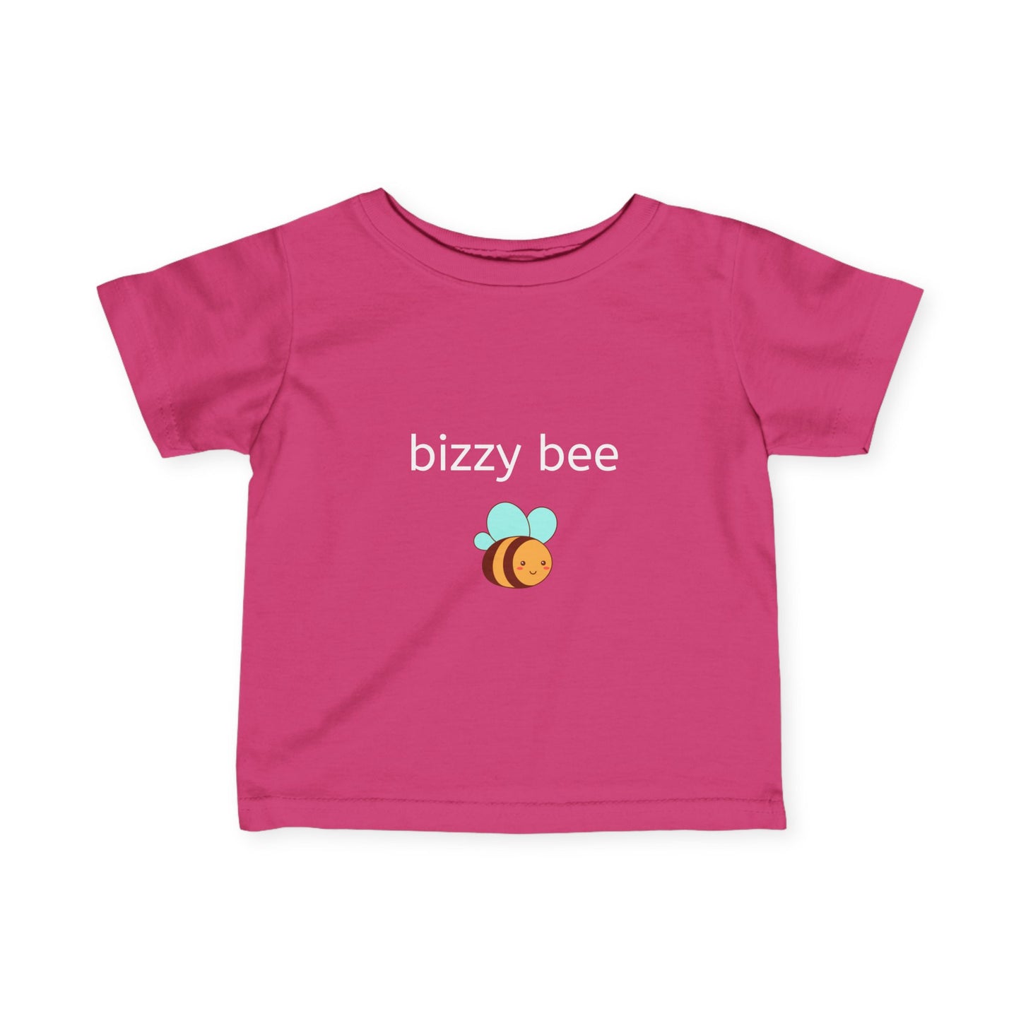 T-shirt pour tout-petits Bizzy Bee