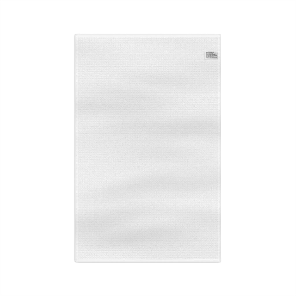 Microfiber Tea Towel – 'Andrà tutto bene' Italian Floral Kitchen Towel